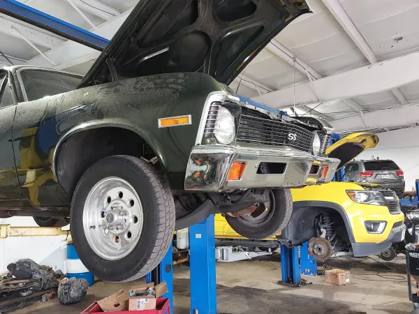 Affordable Transmission & Auto Repair - photo 3