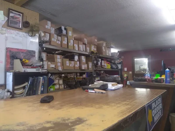 Rohner's Auto Parts Inc - photo 2