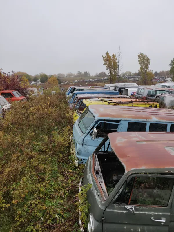 Rohner's Auto Parts Inc - photo 3