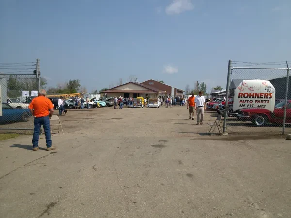 Rohner's Auto Parts Inc - photo 4