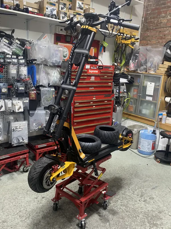 Minimotors NYC PEV - Electric Scooter Shop - photo 3