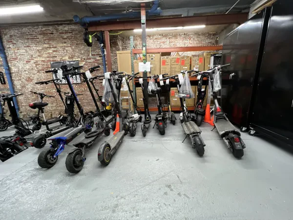 Minimotors NYC PEV - Electric Scooter Shop - photo 4