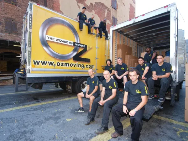 Oz Moving & Storage - NYC - photo 3