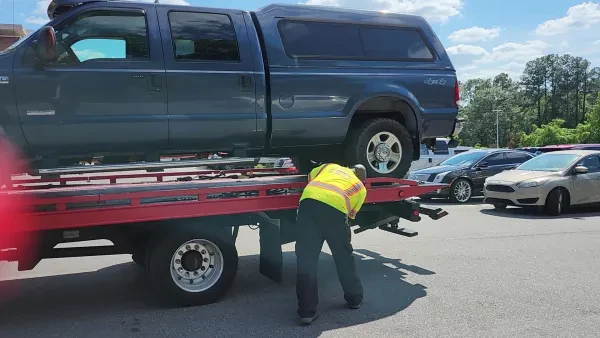 STROMAN'S Towing Services LLC - photo 2
