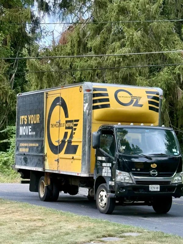 Oz Moving & Storage - NYC - photo 4