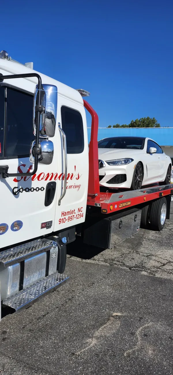 STROMAN'S Towing Services LLC - photo 3