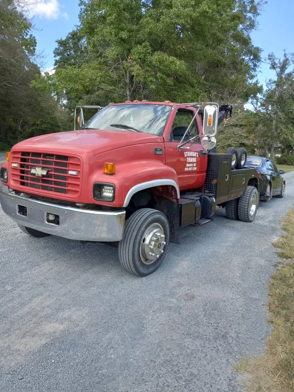 STROMAN'S Towing Services LLC - photo 4