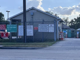 North Main Neighborhood Depository/Recycling Center