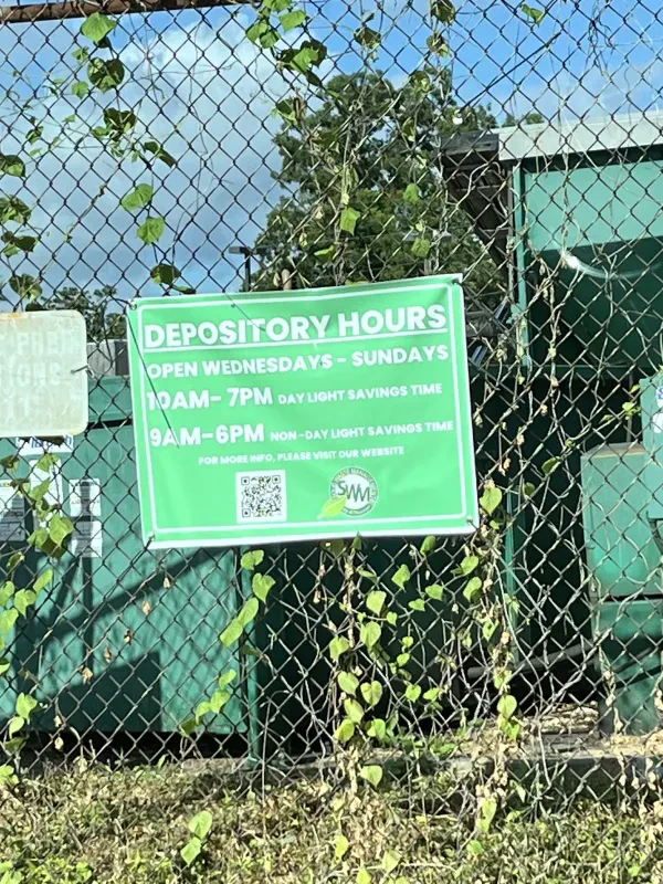 North Main Neighborhood Depository/Recycling Center - photo 4