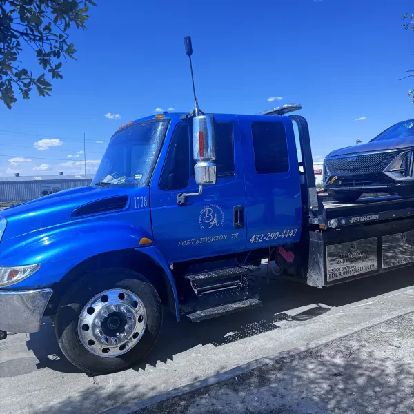 BA Easy Towing and Recovery LLC. - photo 3
