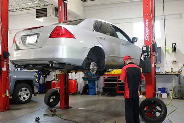 Lake Erie Automotive Service - photo 4
