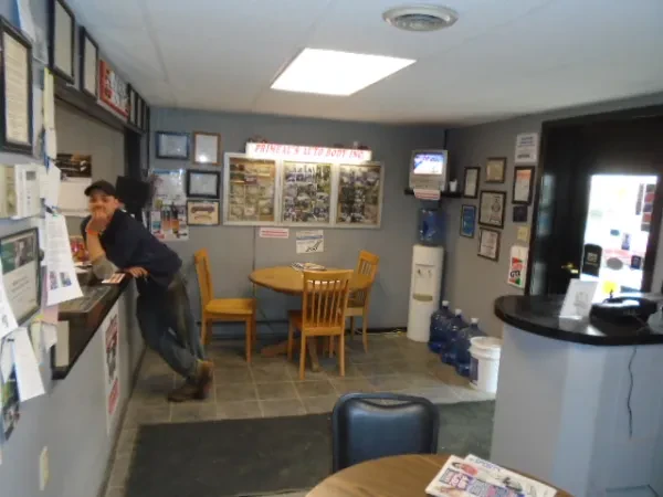 Primeaus Auto Body Inc - photo 4