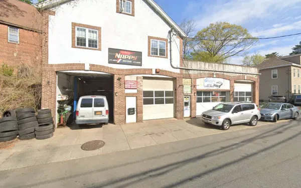 Nappy Auto Body - photo 3