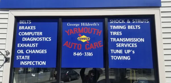 Yarmouth Auto Care - photo 3