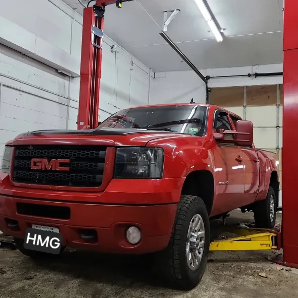 HMG Automotive Solutions - photo 2