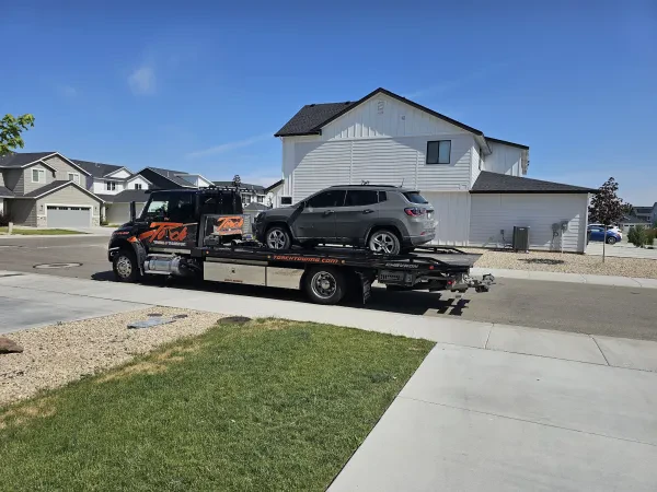 Torch Towing and Transport LLC - photo 2