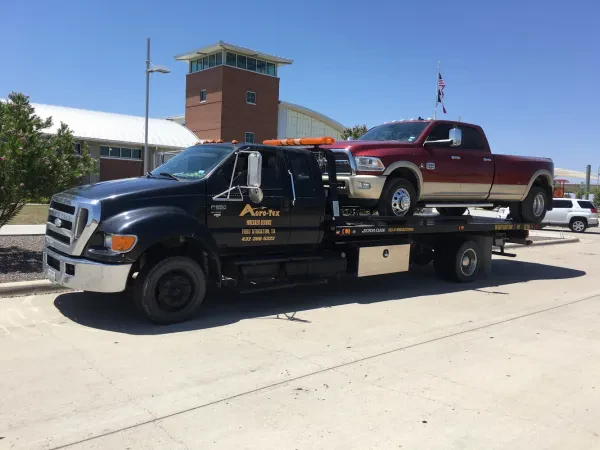 Aero-Tex Wrecker Service - photo 2