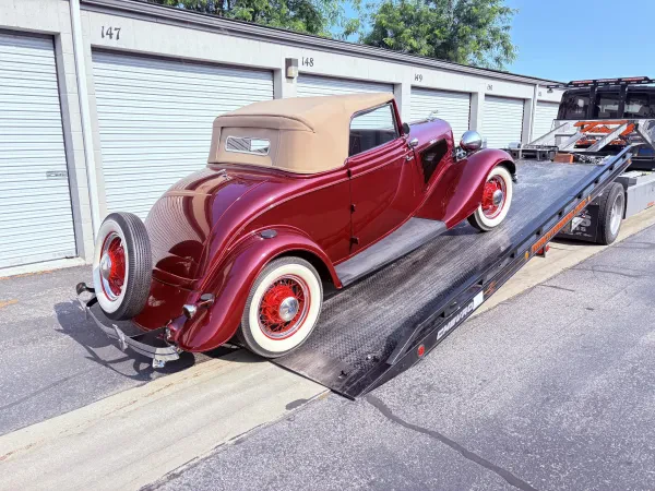 Torch Towing and Transport LLC - photo 4