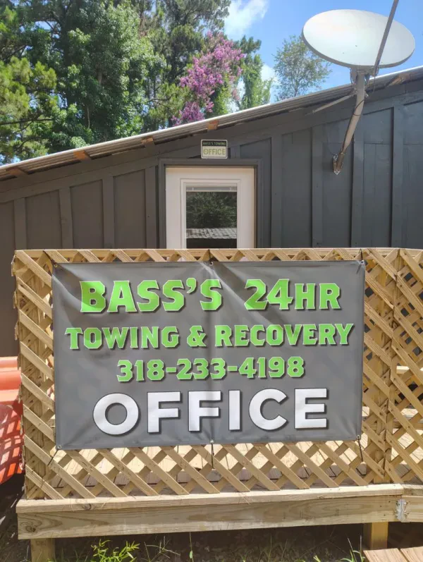 Bass 24 Hour Towing and Recovery LLC - photo 3
