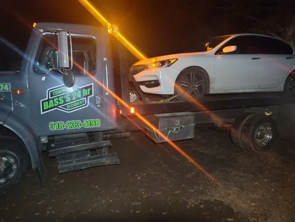 Bass 24 Hour Towing and Recovery LLC - photo 4