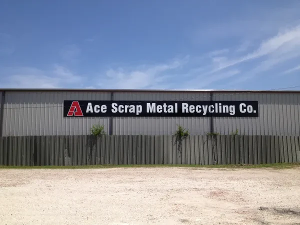 Ace Scrap Metal Recycling Co. - photo 2