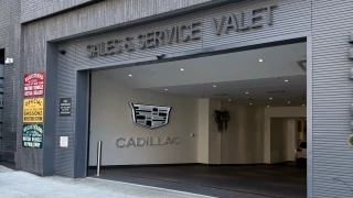 Cadillac Service & Parts Center
