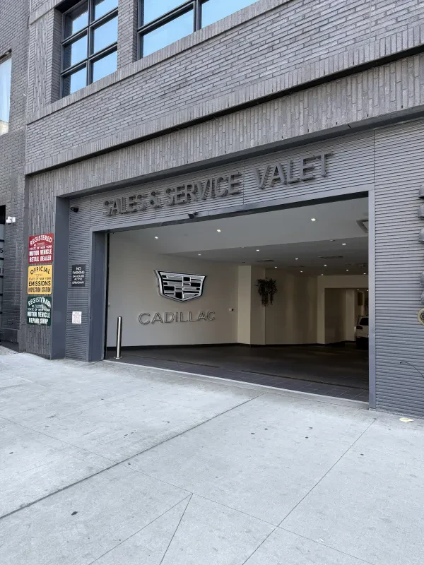 Cadillac Service & Parts Center - photo 2