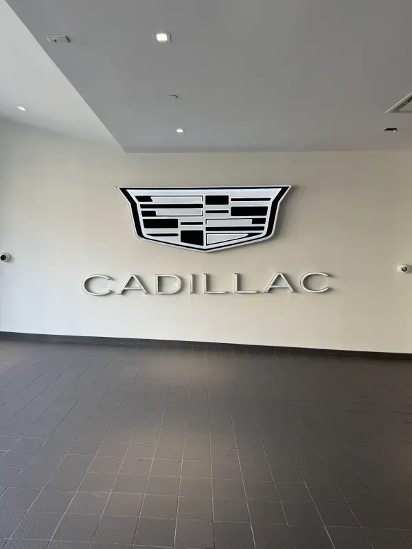 Cadillac Service & Parts Center - photo 4