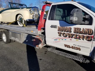 Certified Towing