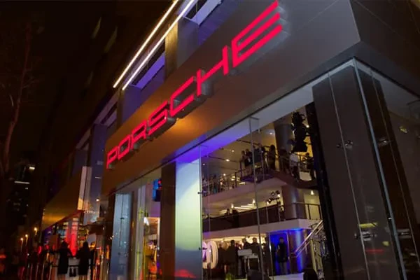 Manhattan Motorcars Porsche - photo 3