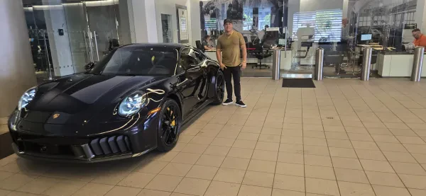 Manhattan Motorcars Porsche - photo 4