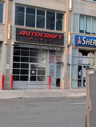 AutoCraft NYC