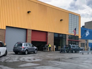 Household Chemicals and Computer Recycling Facility