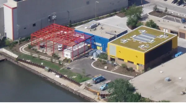 Household Chemicals and Computer Recycling Facility - photo 3
