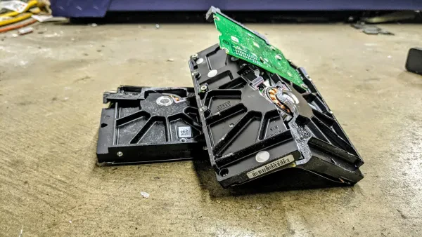 Chicago Recycling & Hard Drive Disposal - photo 3