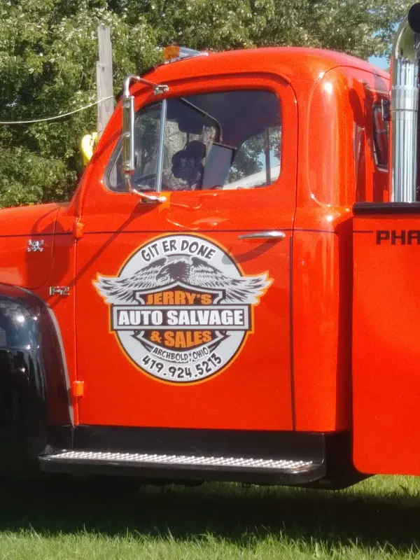 Jerry's Auto Salvage - photo 2