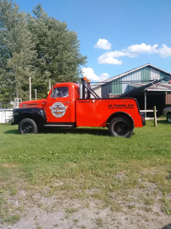 Jerry's Auto Salvage - photo 4