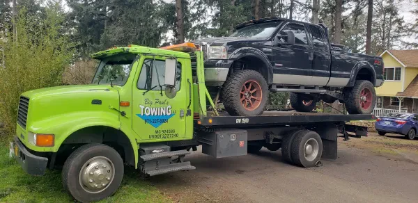 Mike's Truck & Auto Service - photo 2