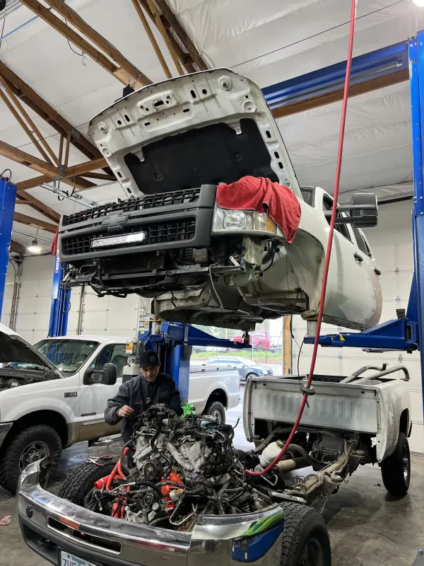 Mike's Truck & Auto Service - photo 3