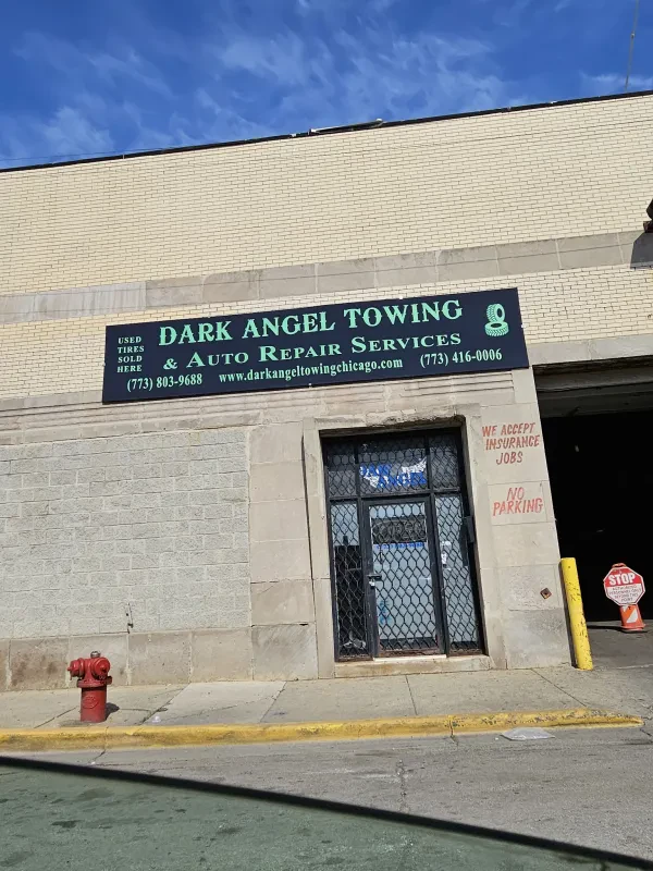 Dark Angel Towing & Recovery Inc. - photo 4