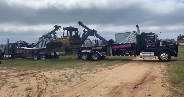 Underwoods Towing Inc. Byron, GA 3108 - photo 2