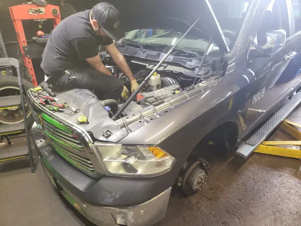 Mullaney Tire & Car Care Center - photo 2