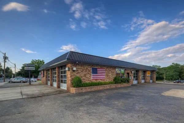 Mullaney Tire & Car Care Center - photo 4
