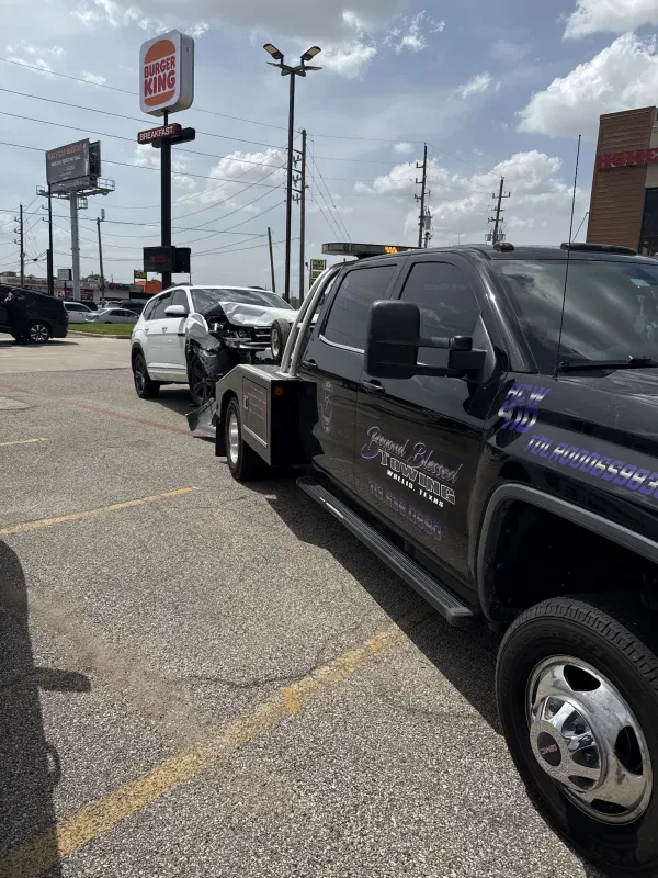 Beyond Blessed Towing - photo 2