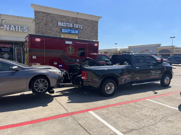 Beyond Blessed Towing - photo 3