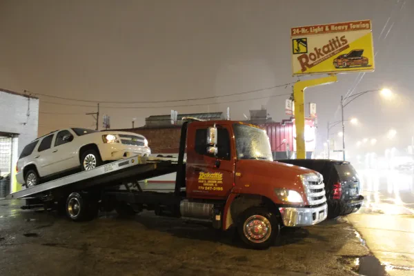 Rokaitis Towing - photo 3