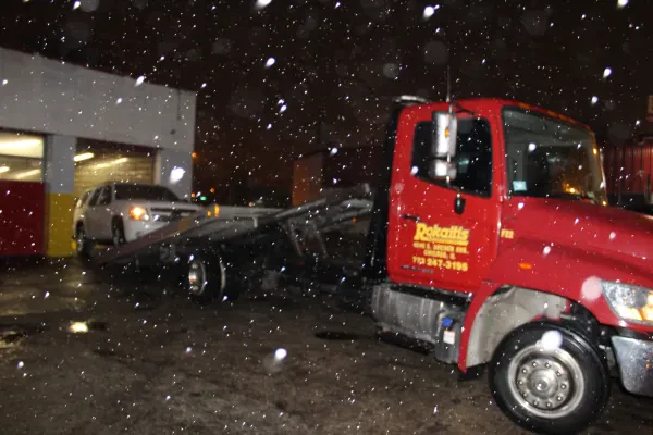 Rokaitis Towing - photo 4