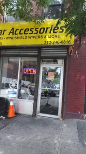Car Accessories Inc