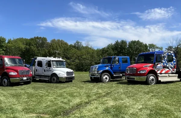 Triton Towing and Recovery - photo 2