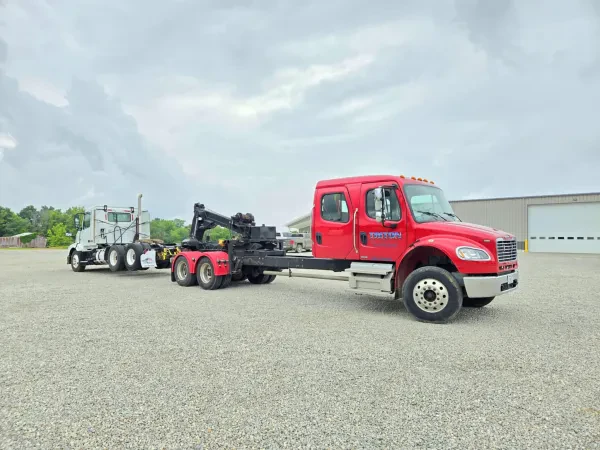 Triton Towing and Recovery - photo 3